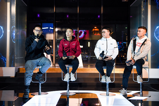 361°发布Q³科技平台助力跑者每一步都带劲