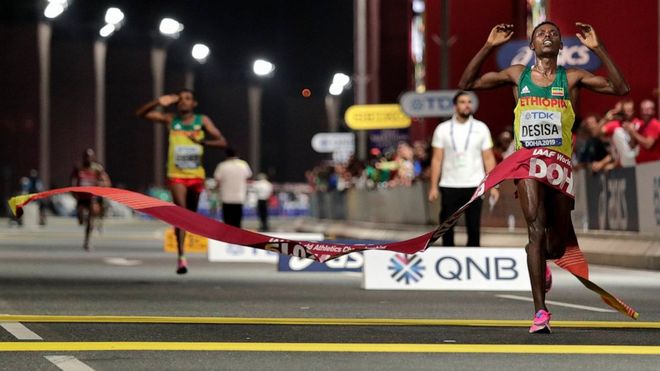 重回波马 德西蕾·林登与她的2020大冒险