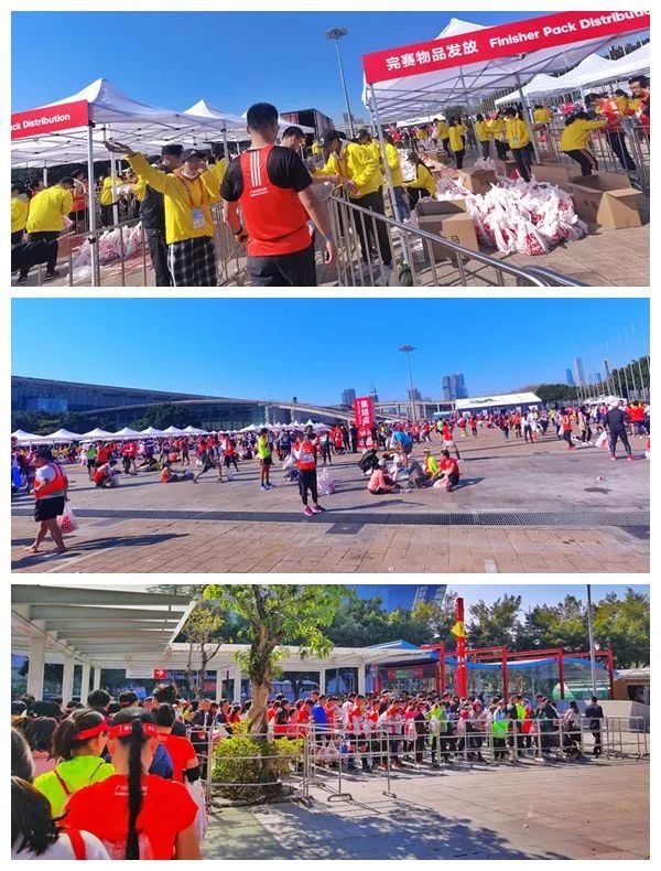 5年等待竟如此美丽，因为爱你——2019广州马拉松