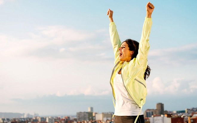 你体验过“跑者高潮（Runner’sHigh）吗”？