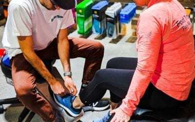 如何判断跑鞋合不合脚？