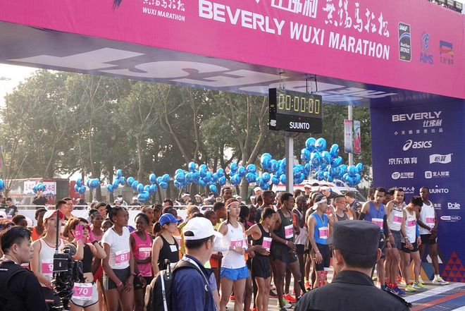 热点 | 2020年锡马发布  马拉松是城市回馈给社会最好的礼物