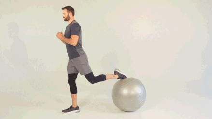 “我跑不快是因为臀部力量不够吗？”