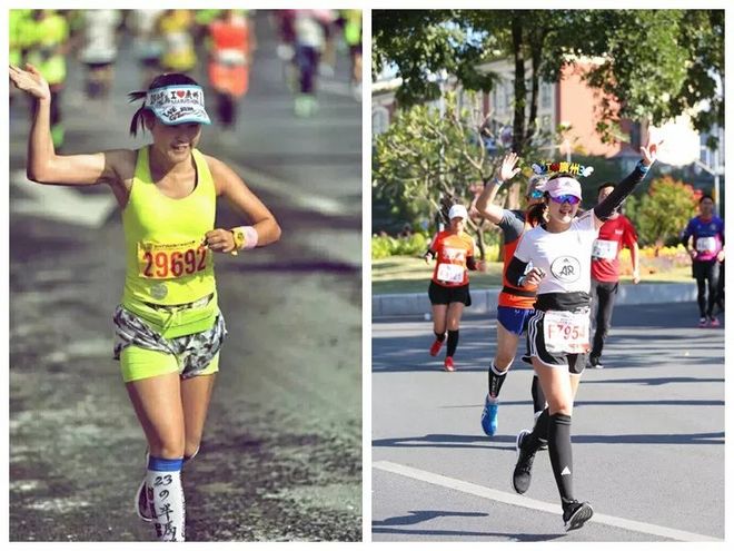 5年等待竟如此美丽，因为爱你——2019广州马拉松