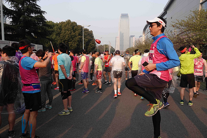 热点 | 2020年锡马发布  马拉松是城市回馈给社会最好的礼物