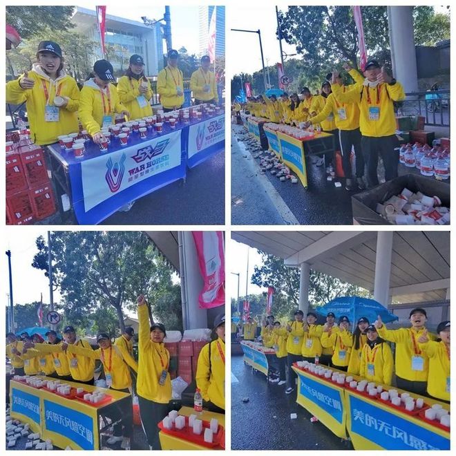 5年等待竟如此美丽，因为爱你——2019广州马拉松