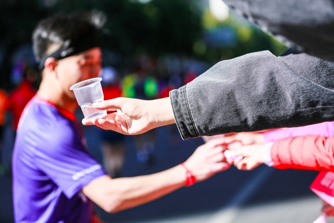 赛记|广马，我用脚步说爱你