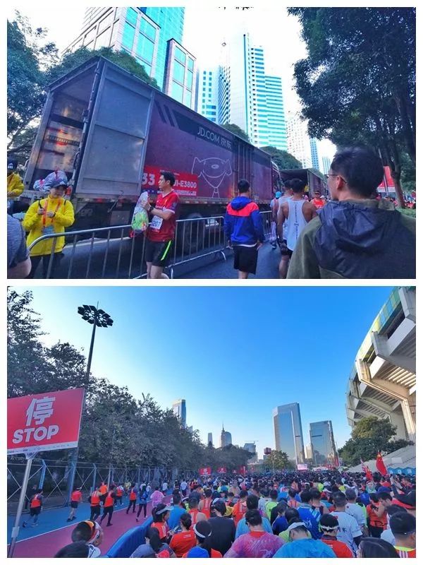 5年等待竟如此美丽，因为爱你——2019广州马拉松