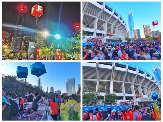 5年等待竟如此美丽，因为爱你——2019广州马拉松