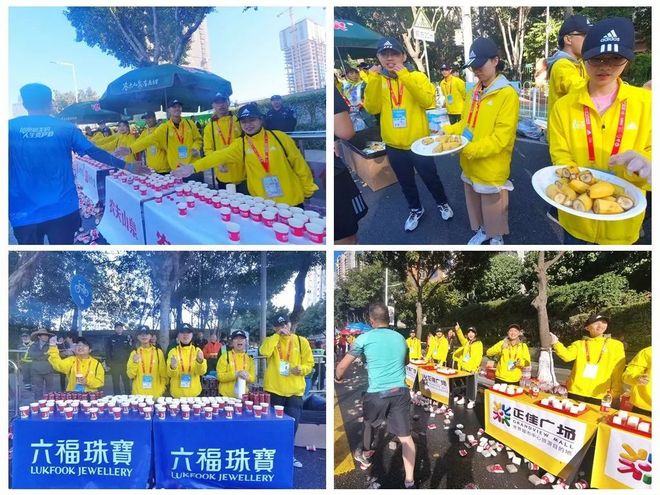 5年等待竟如此美丽，因为爱你——2019广州马拉松