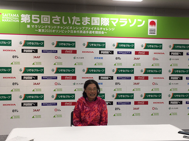 2020锡马明日报名 广马诞生中国业余跑者奥运达标第一人 | 跑圈十件事