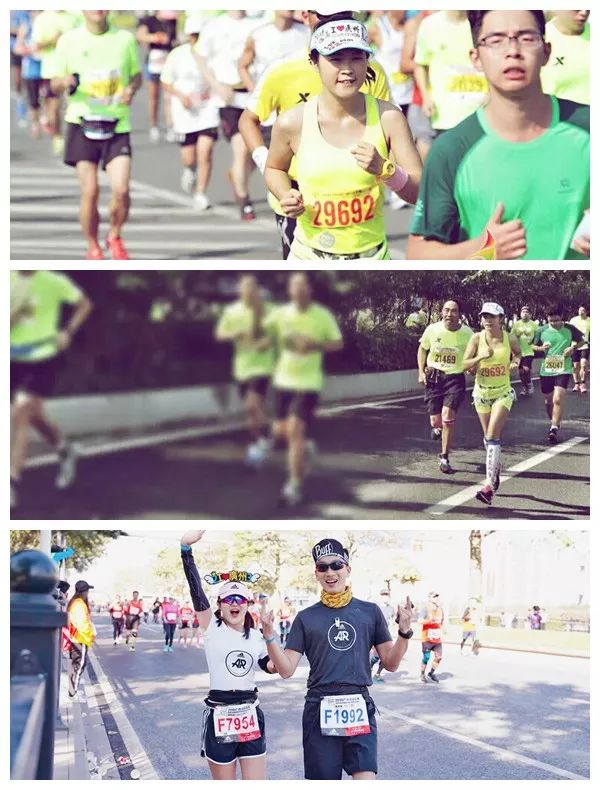 5年等待竟如此美丽，因为爱你——2019广州马拉松