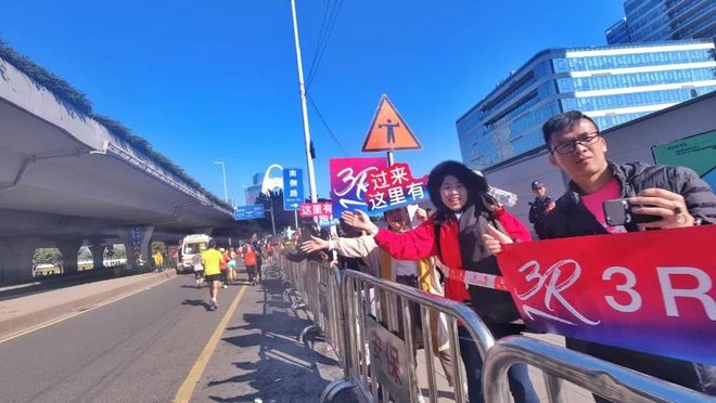 5年等待竟如此美丽，因为爱你——2019广州马拉松
