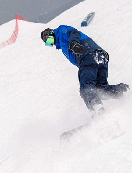 雪域竞技，引领冬日户外热潮 ——2019冬季 X Game金牌及2018平昌冬奥会银牌获得者Columbia自由式滑雪运动员ALEX FERREIRA媒体见面会