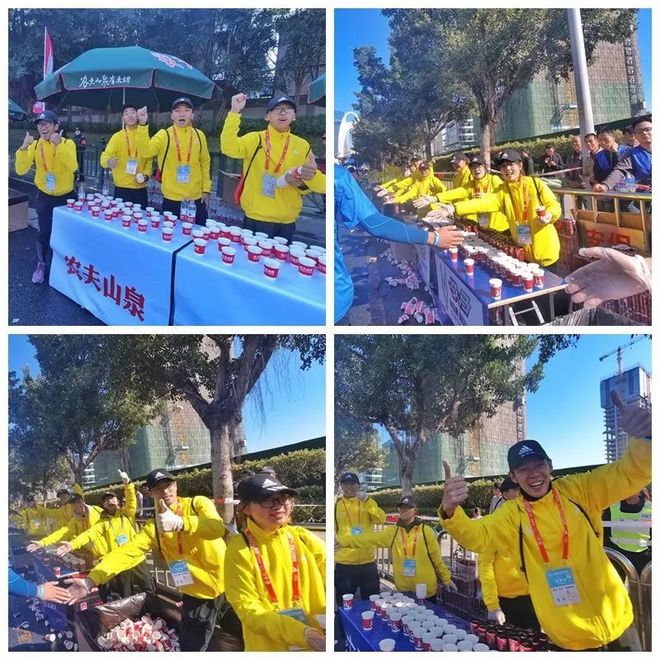 5年等待竟如此美丽，因为爱你——2019广州马拉松