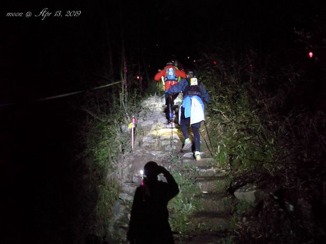 误入花深处，惜流年，忆江南 ｜ 2019江南百英里越野赛