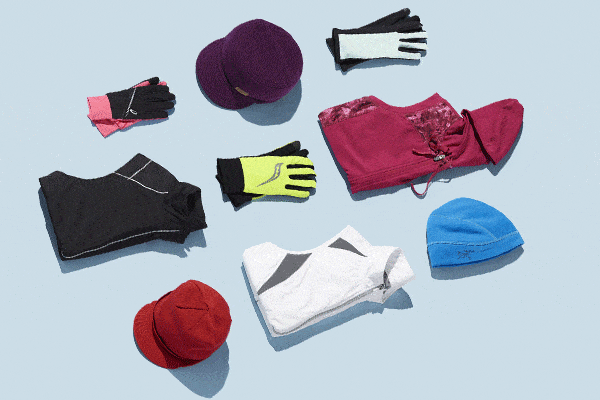 冬天跑步该怎么穿？