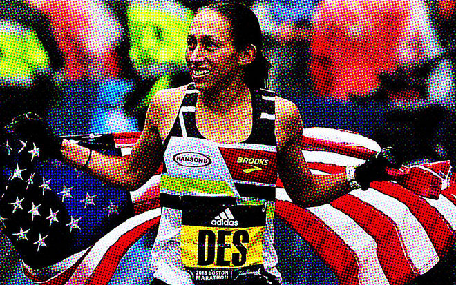 重回波马 德西蕾·林登与她的2020大冒险