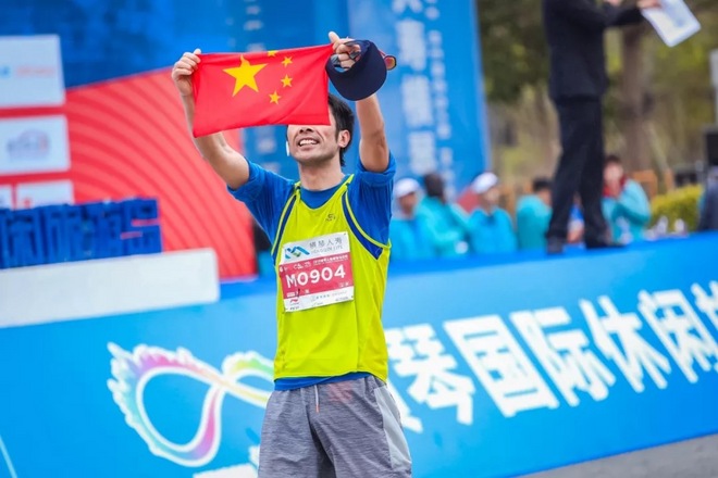 2019年横琴人寿横琴马拉松赛成功举办