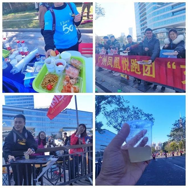 5年等待竟如此美丽，因为爱你——2019广州马拉松