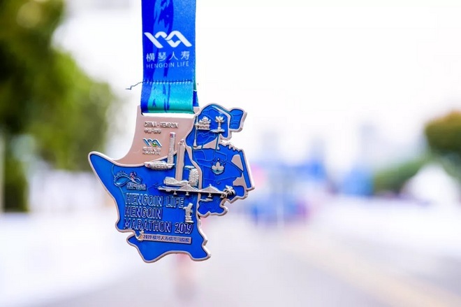 2019年横琴人寿横琴马拉松赛成功举办