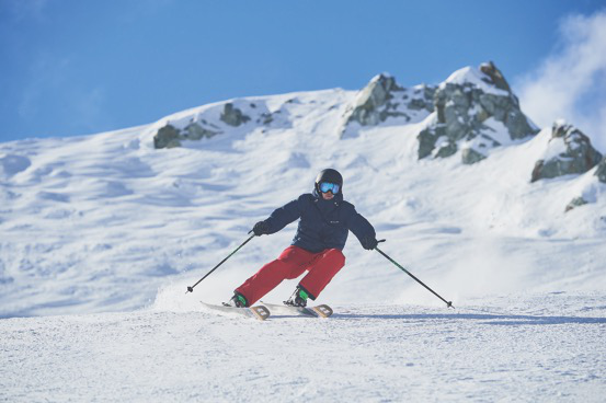 暖热能，寒冬热活 ——Columbia热力1000奥米3D热能羽绒服全新上市