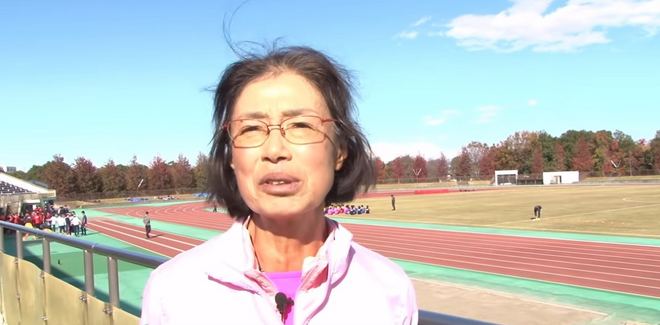 60岁破3的女性第一人：奔跑的人生没有局限，也还没到终点！