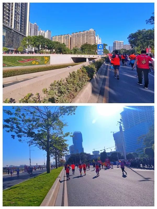 5年等待竟如此美丽，因为爱你——2019广州马拉松