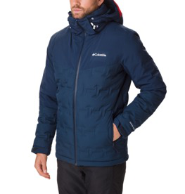 暖热能，寒冬热活 ——Columbia热力1000奥米3D热能羽绒服全新上市