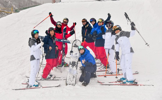 雪域竞技，引领冬日户外热潮 ——2019冬季 X Game金牌及2018平昌冬奥会银牌获得者Columbia自由式滑雪运动员ALEX FERREIRA媒体见面会