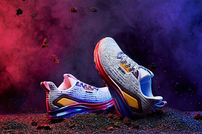 361°发布Q³科技平台助力跑者每一步都带劲