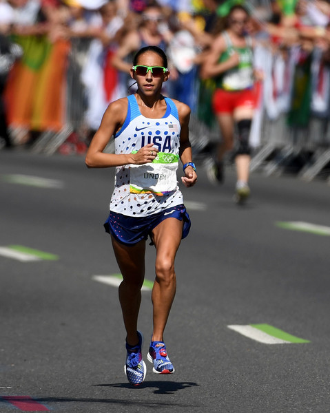 重回波马 德西蕾·林登与她的2020大冒险