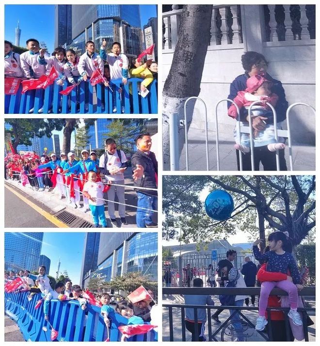 5年等待竟如此美丽，因为爱你——2019广州马拉松