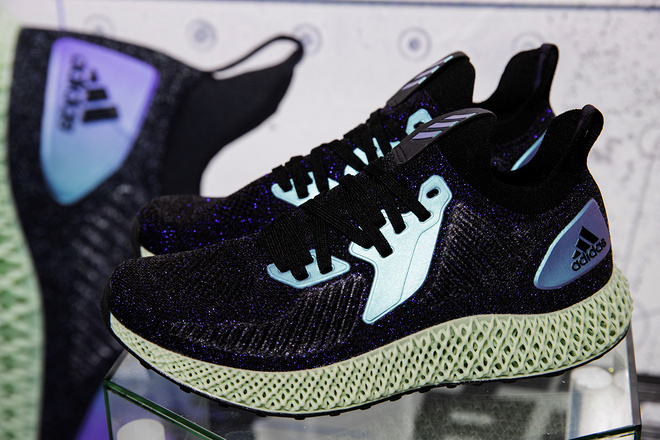 当运动遇见硅谷 阿迪达斯ALPHAEDGE 4D线下体验活动于上海成功举办