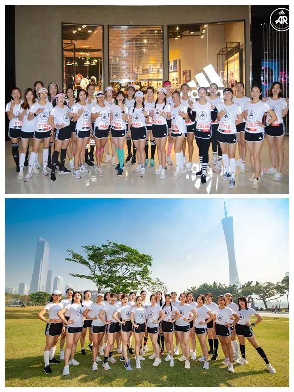 5年等待竟如此美丽，因为爱你——2019广州马拉松