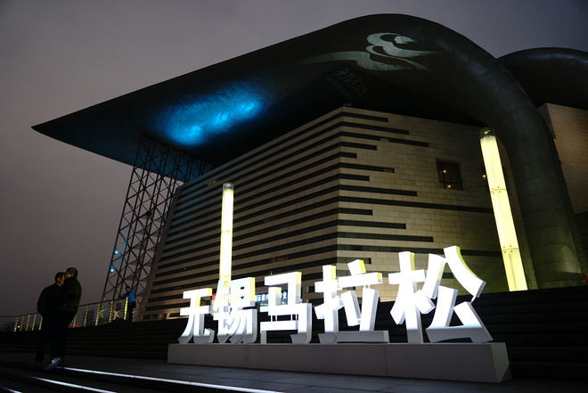 热点 | 2020年锡马发布  马拉松是城市回馈给社会最好的礼物