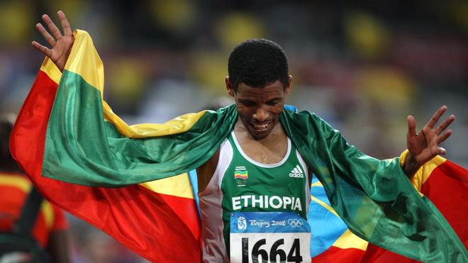 马拉松的十年时刻