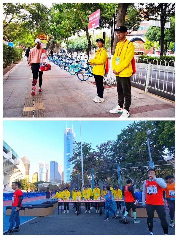 5年等待竟如此美丽，因为爱你——2019广州马拉松