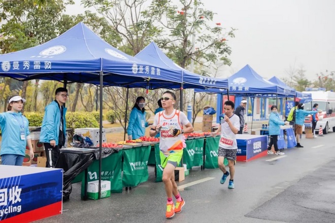 2019年横琴人寿横琴马拉松赛成功举办