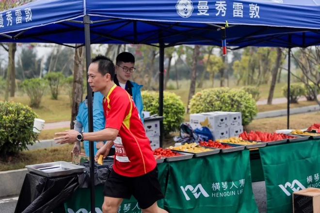2019年横琴人寿横琴马拉松赛成功举办