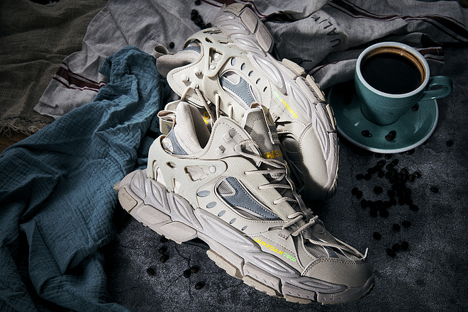 361°发布Q³科技平台助力跑者每一步都带劲