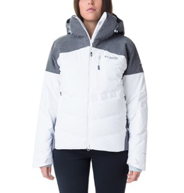 暖热能，寒冬热活 ——Columbia热力1000奥米3D热能羽绒服全新上市