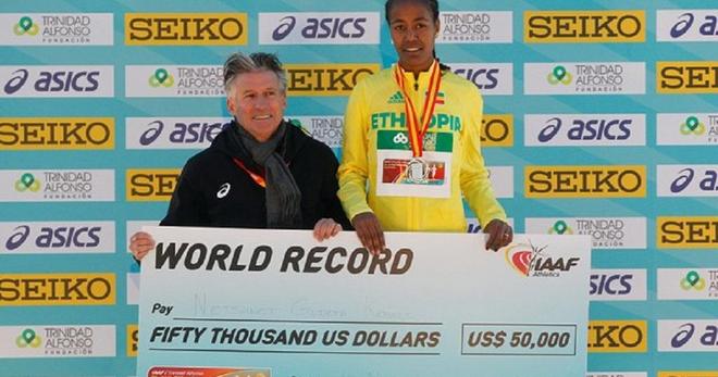 马拉松的十年时刻