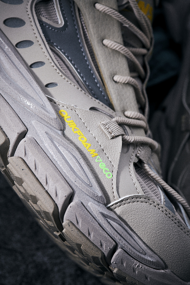 361°发布Q³科技平台助力跑者每一步都带劲