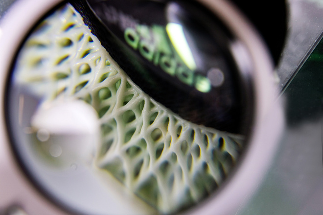 当运动遇见硅谷 阿迪达斯ALPHAEDGE 4D线下体验活动于上海成功举办