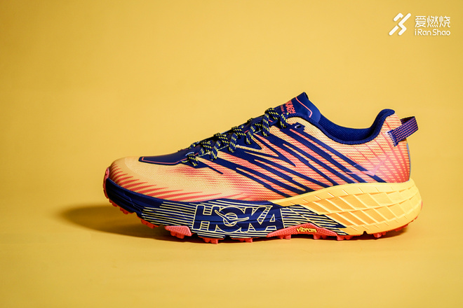开箱 | 放“肆”去野 HOKA ONE ONE SPEEDGOAT4