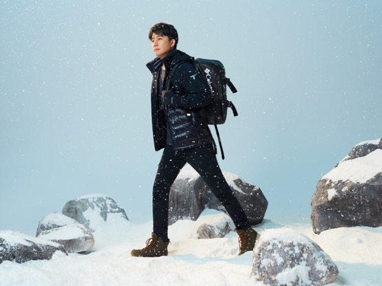 暖热能，寒冬热活 ——Columbia热力1000奥米3D热能羽绒服全新上市