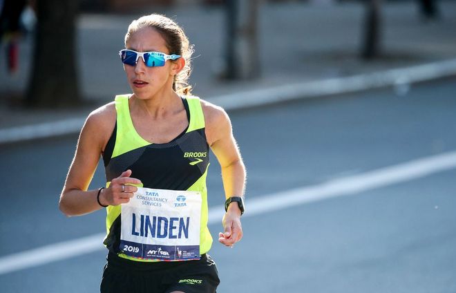 重回波马 德西蕾·林登与她的2020大冒险