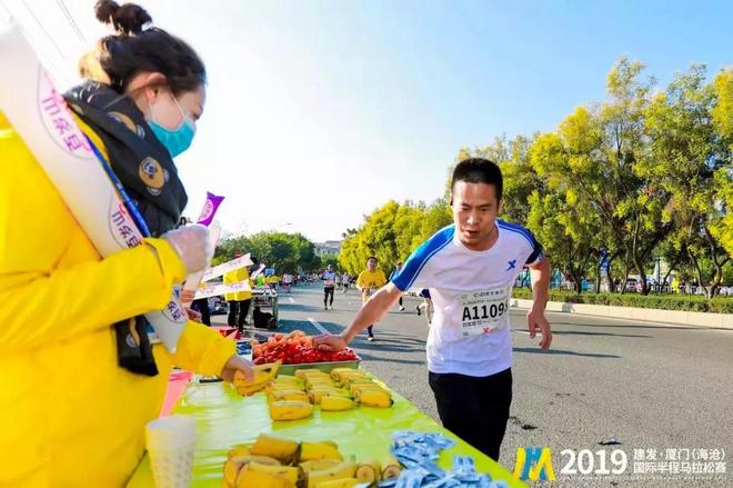 破女子赛会纪录，创近五年中国籍选手半马最好成绩！2019建发厦门（海沧）国际半程马拉松赛圆满落幕