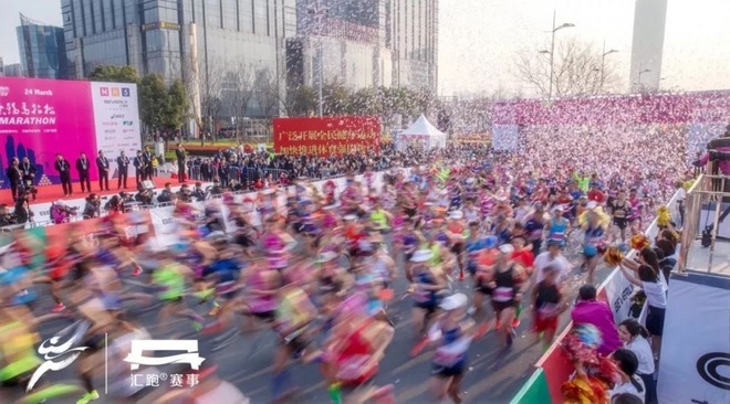 2020锡马明日报名 广马诞生中国业余跑者奥运达标第一人 | 跑圈十件事